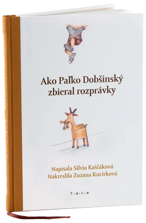 Ako Paľko Dobšinský zbieral rozprávky — tlač VIENALA